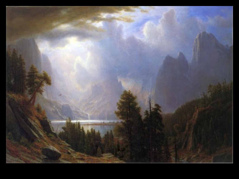 Perspective sublime: Căutând uimirea în grandoarea naturii