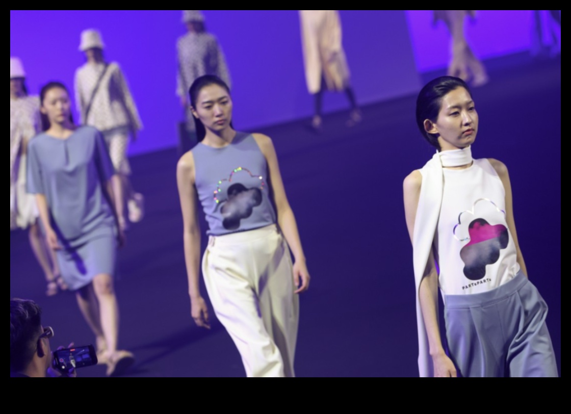 Linii de front în modă: conducerea sarcinii în inovarea stilului