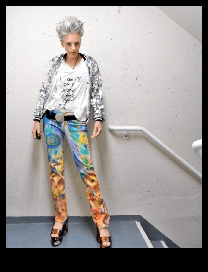 Nepotrivire modernă: Idei de ținute eclectice pentru fashionista îndrăzneață