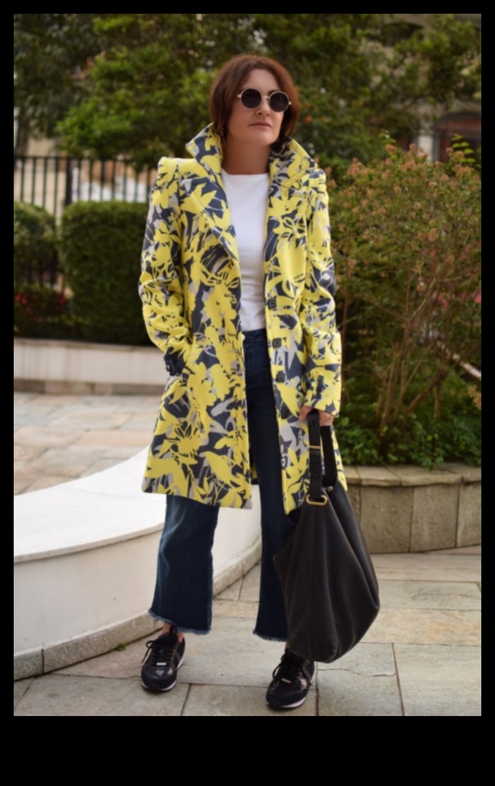 Nepotrivire modernă: Idei de ținute eclectice pentru fashionista îndrăzneață