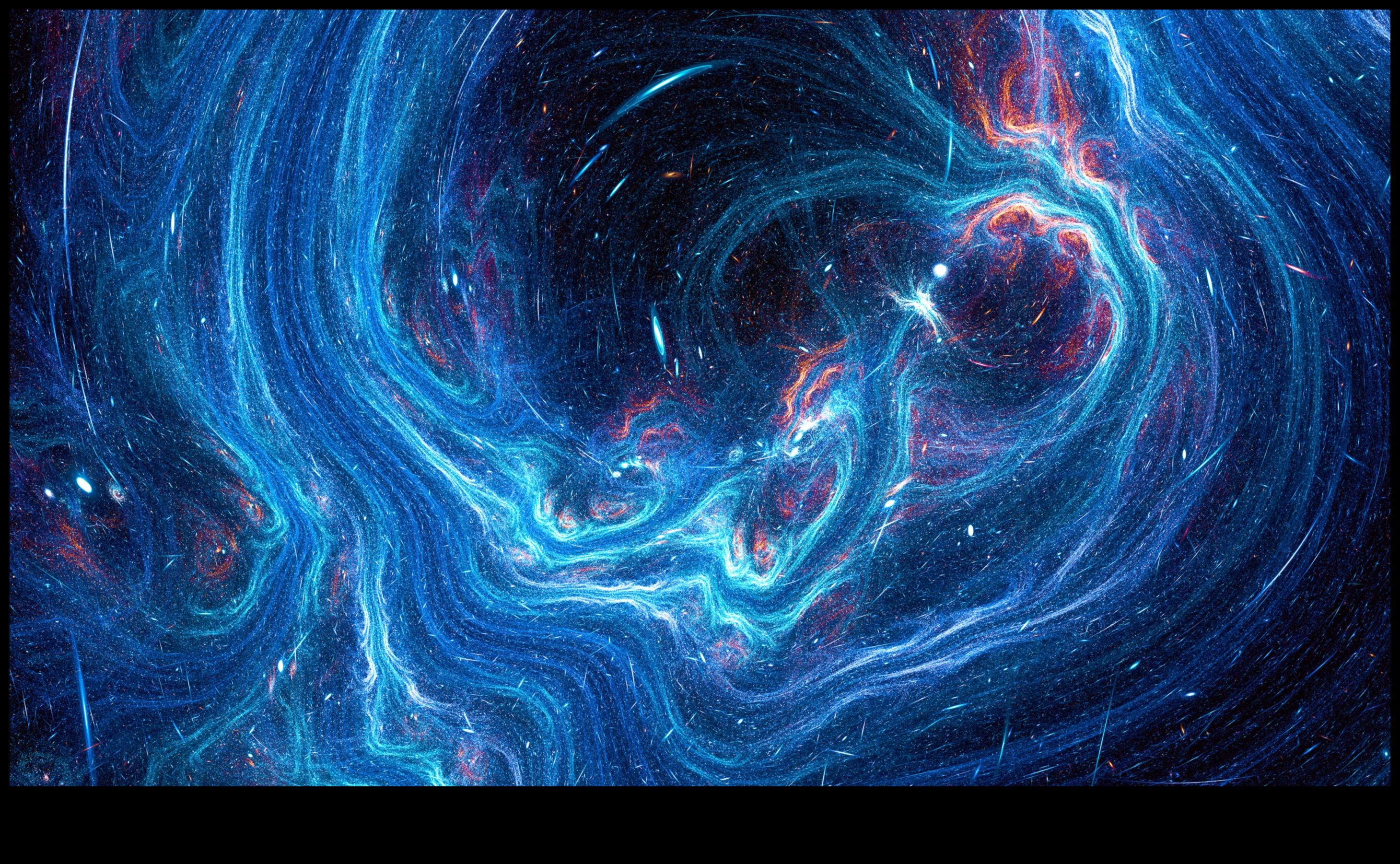 Curenți cosmici: energii care modelează destinul universului ceresc