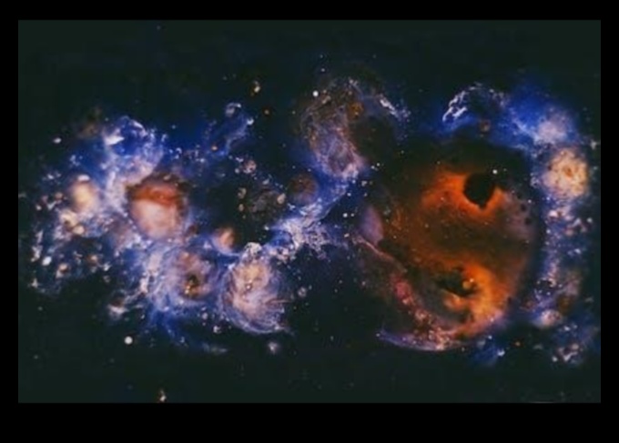 Minunile privind stelele: Minunile frontierei spațiului cosmic