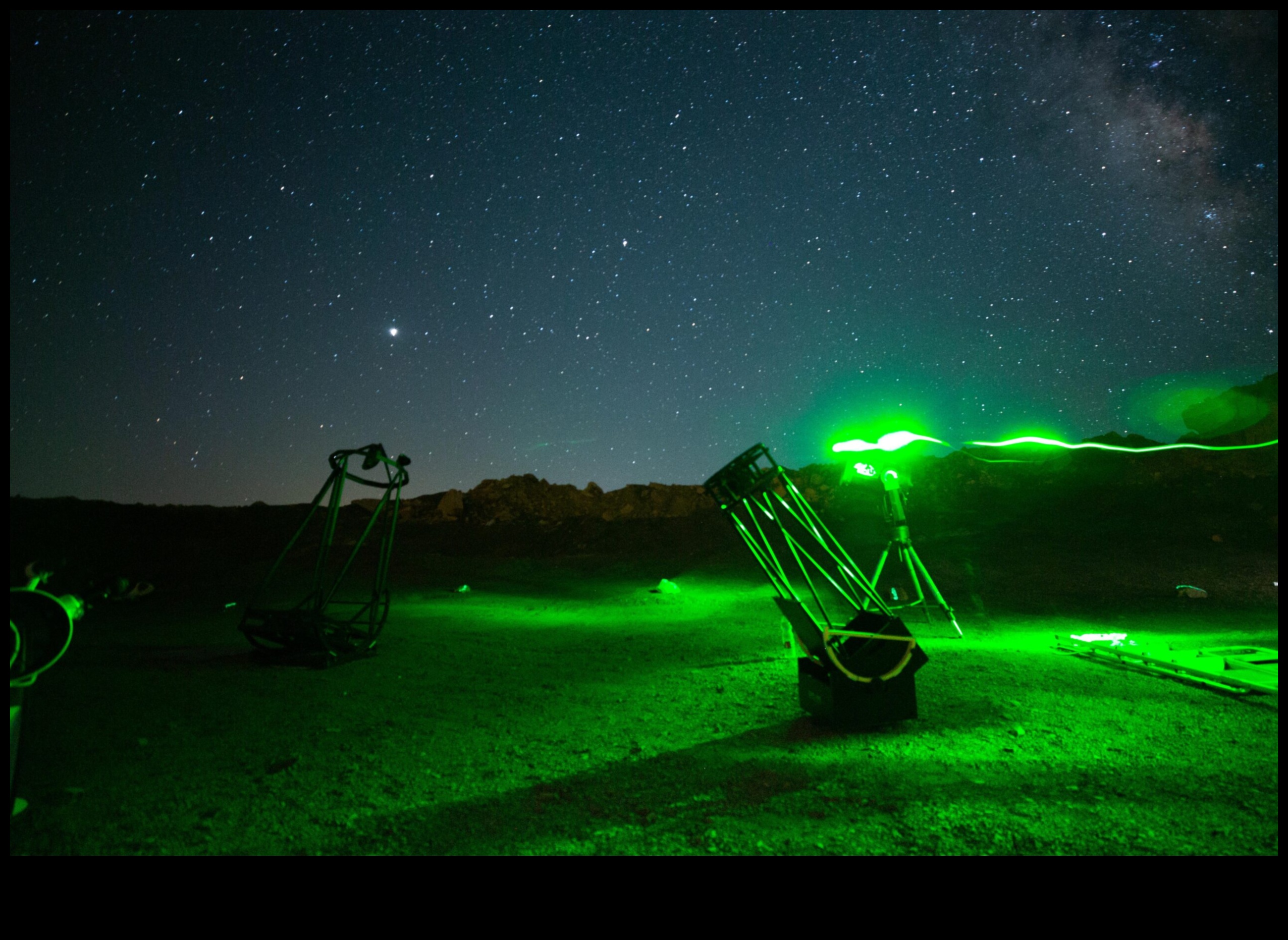 Minunile privind stelele: Minunile frontierei spațiului cosmic