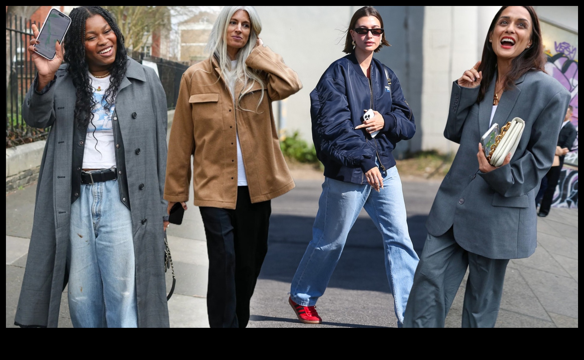 Sleek Street Style: modă pentru femei care definește cool