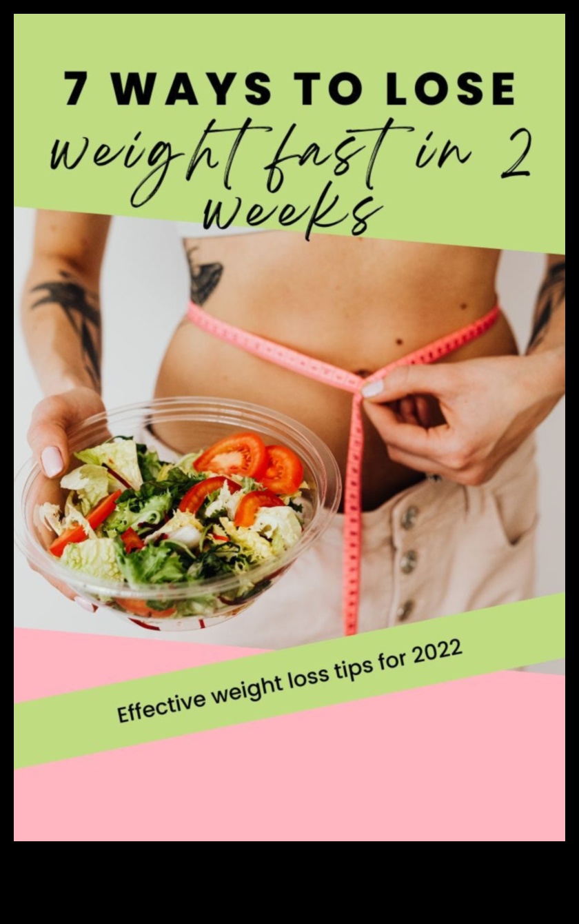 Defalcarea componentelor unei diete de slăbit de succes