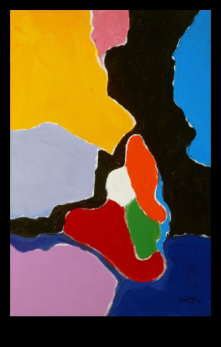 Abstracția postbelică: artiștii americani după cel de-al doilea război mondial