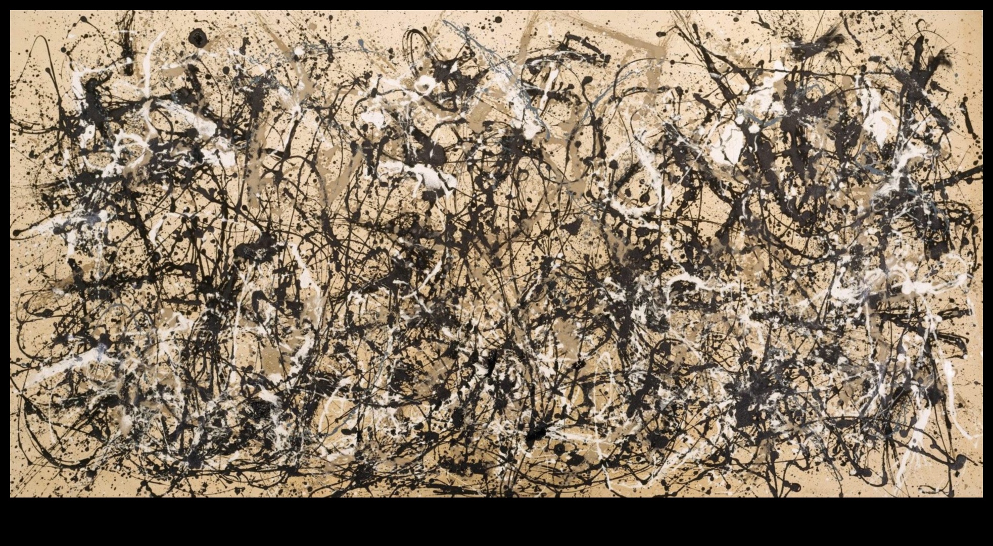 Abstracția postbelică: artiștii americani după cel de-al doilea război mondial