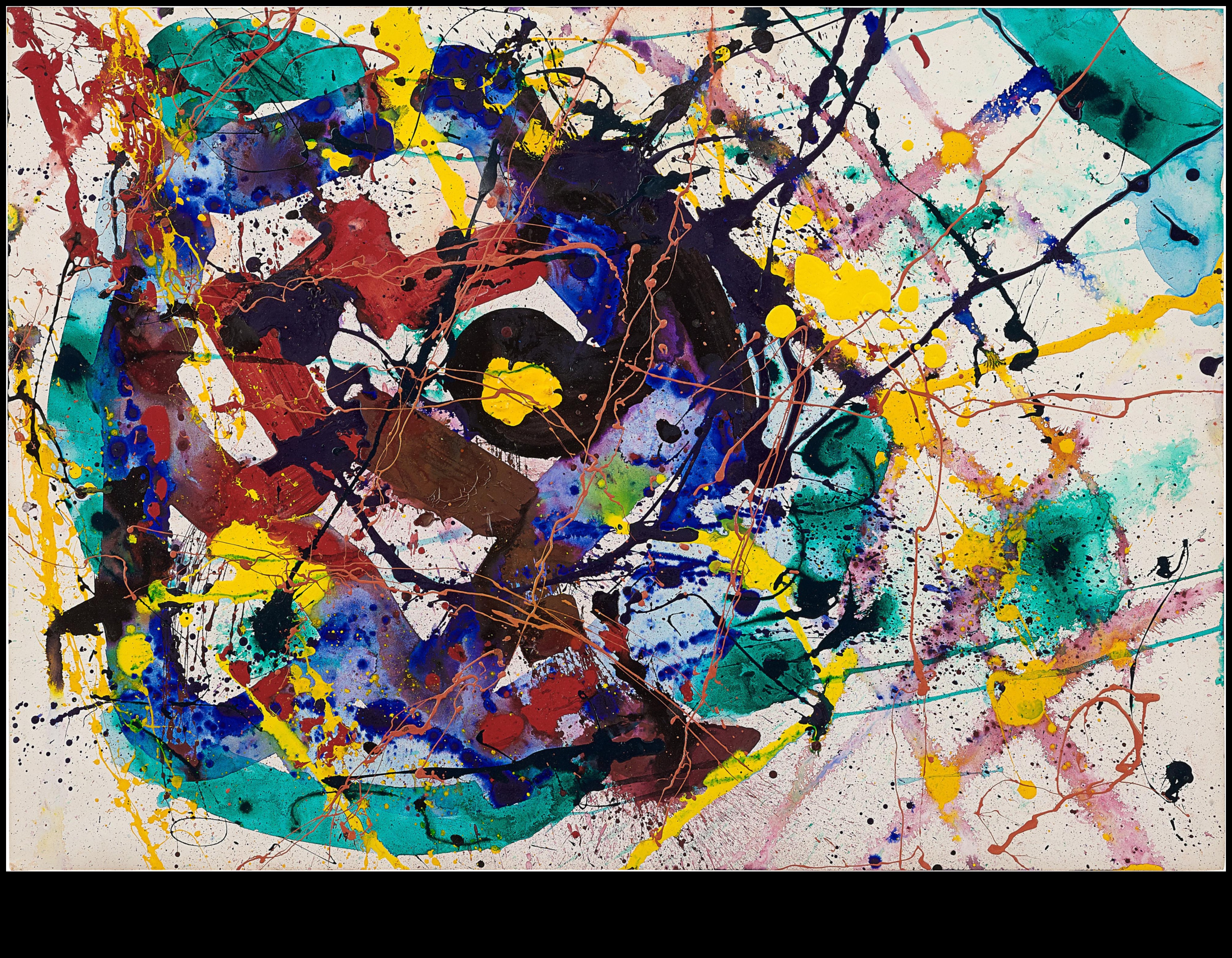 Abstracția postbelică: artiștii americani după cel de-al doilea război mondial