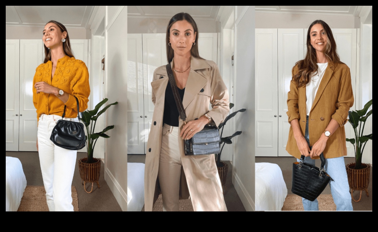 Atractie fără efort: Atragerea magnetică a îmbrăcămintei tale unice