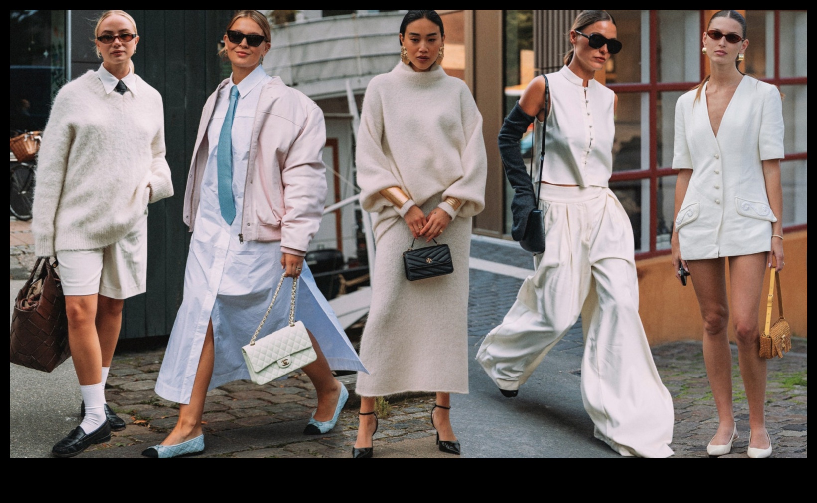 Elegant și stilat: măiestria modei feminine moderne