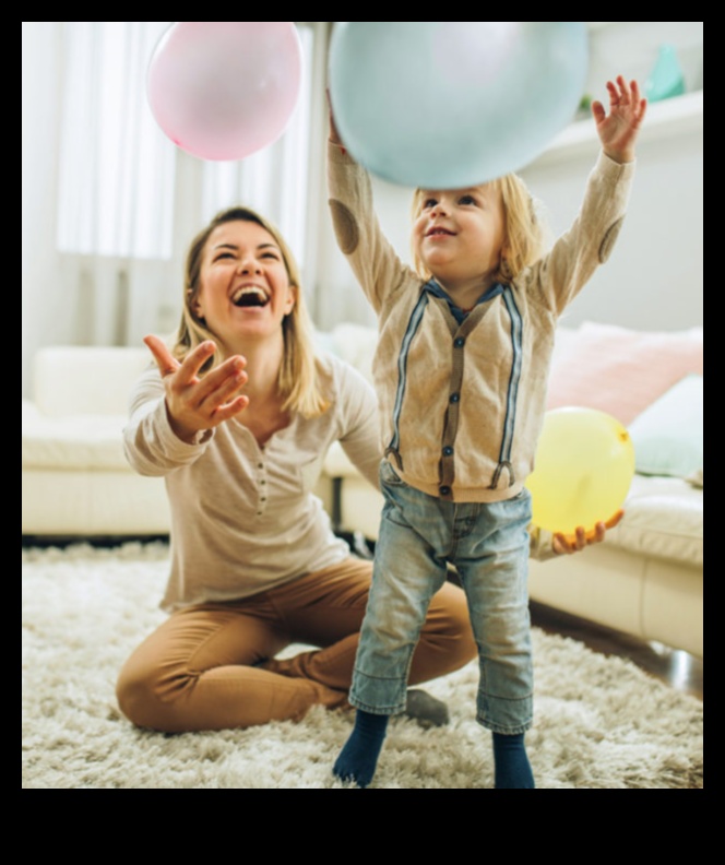 Balancing Act: Mindful Parenting pentru familii fericite