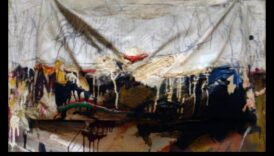 Abstracția postbelică: artiștii americani după cel de-al doilea război mondial