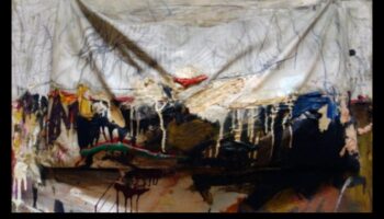 Abstracția postbelică: artiștii americani după cel de-al doilea război mondial