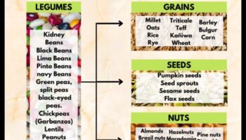Proteinele care combină mituri și adevăruri în dietele vegetariene