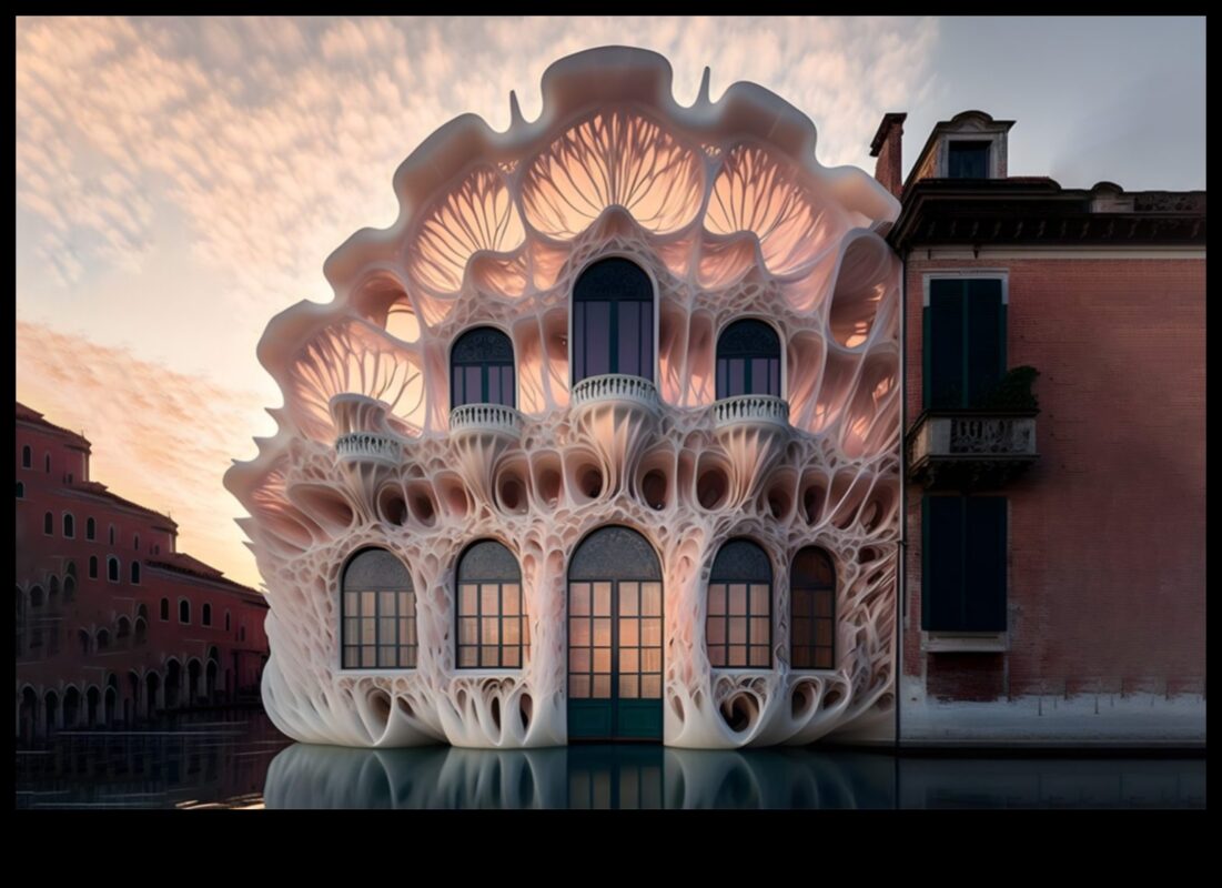 Armonie naturală: integrarea arhitecturii cu natura