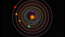 Armonie solară: interacțiunea corpurilor cerești în sistemul nostru