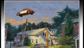 Artă în sălbăticie: mișcări inspirate din lumea naturală