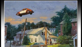 Artă în sălbăticie: mișcări inspirate din lumea naturală