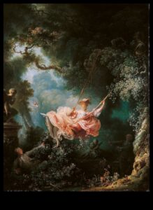 Cerneală și inspirație: urmărirea procesului creativ în arta rococo