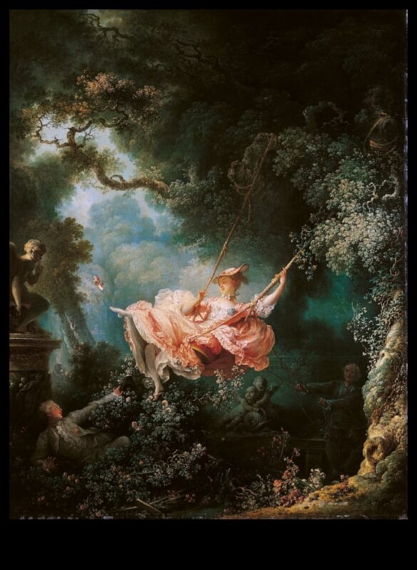 Cerneală și inspirație: urmărirea procesului creativ în arta rococo