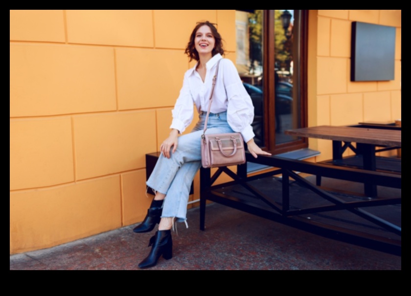 Classic Cool: ținute fără efort pentru o prezență atemporală