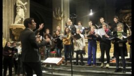 Cronici corale: expresii artistice în spații corale gotice