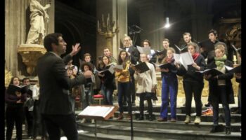 Cronici corale: expresii artistice în spații corale gotice