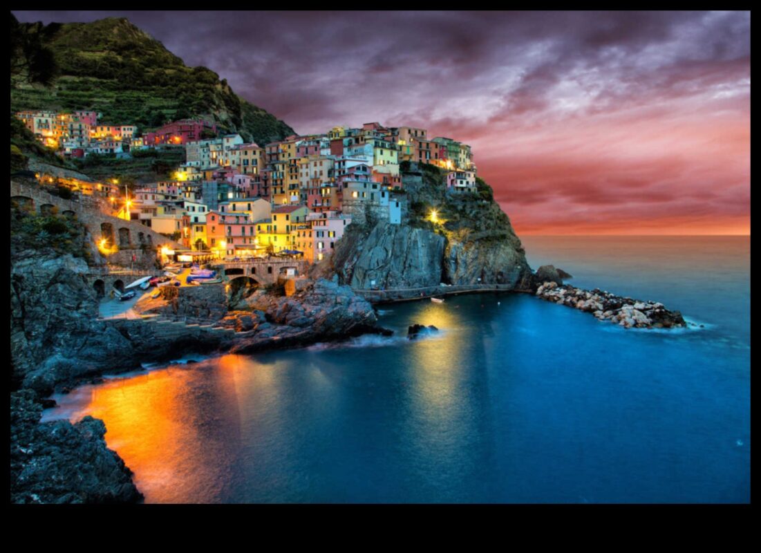 Viața pe coastă: satele de pe litoral și fericirea țărmului