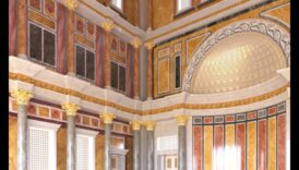 Decorul Domițian: înfloriri artistice în timpul domniei lui Domițian