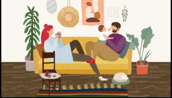 Familia Mindful: Hrănirea conexiunii în viața de zi cu zi