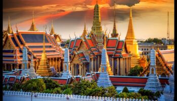 Temple și tradiții thailandeze: moștenirea artistică a Thailandei