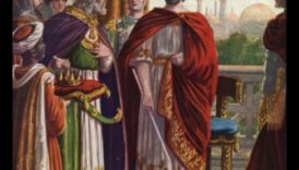 Călătorii Iuliene: Scene ale împăraților romani în artă