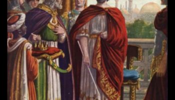 Călătorii Iuliene: Scene ale împăraților romani în artă