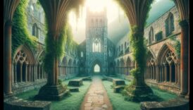 Mănăstirile mistice: scene ale vieții cotidiene în abațiile gotice