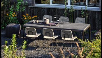 Cum influențează peisajele designul spațiilor de luat masa în aer liber?