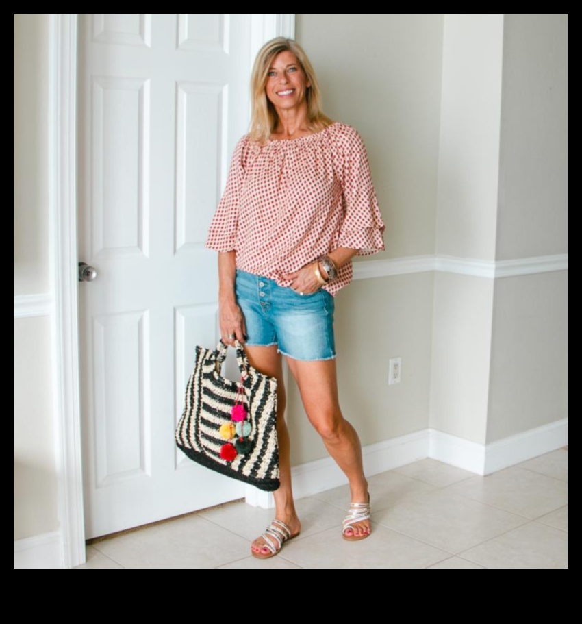 Mod vacanță: ținute elegante de vară pentru relaxare maximă