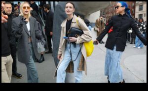 Sleek Street Style: modă pentru femei care definește cool