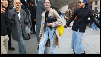 Sleek Street Style: modă pentru femei care definește cool