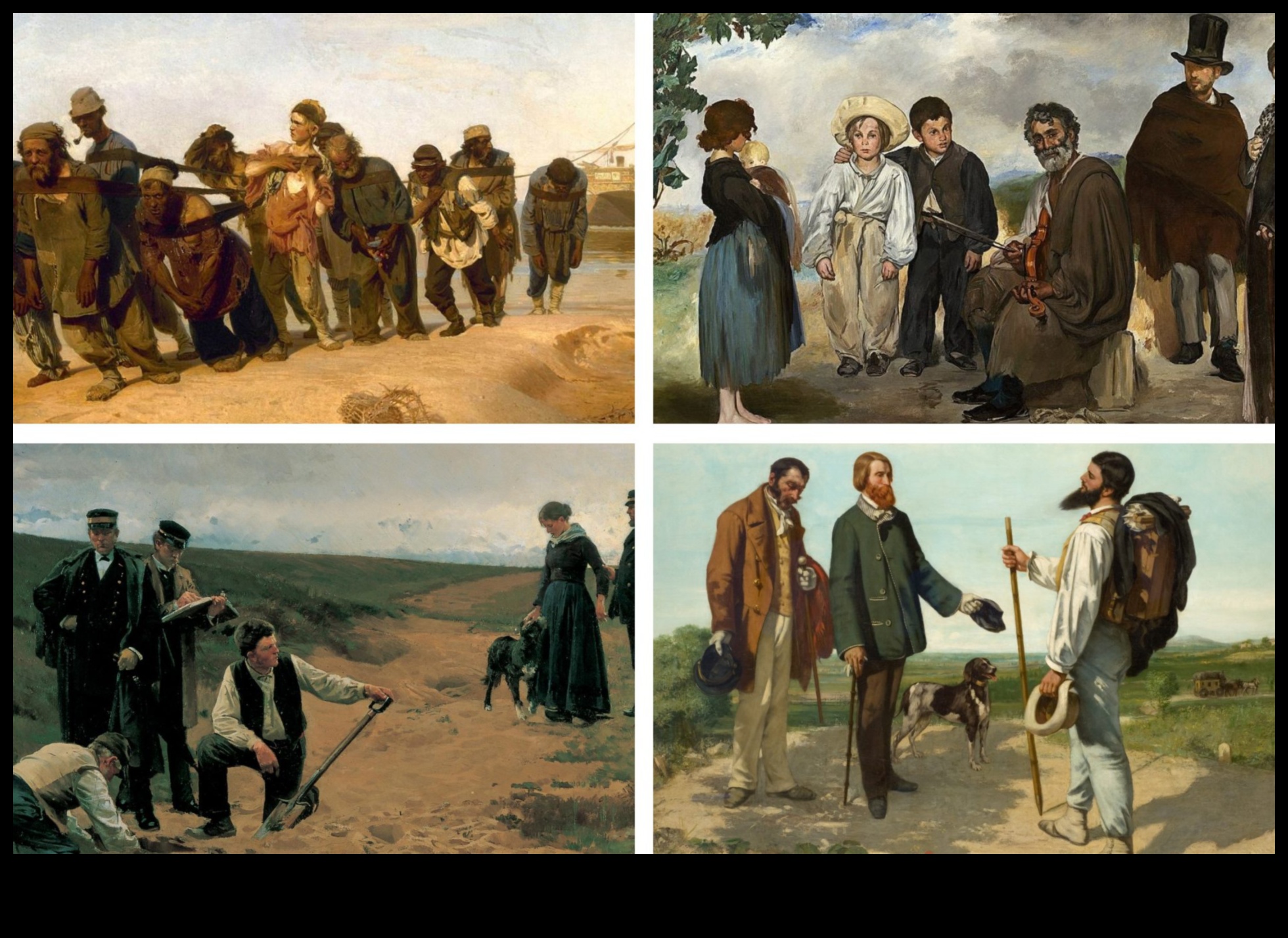 Momente autentice: impactul realismului asupra narațiunii în artă