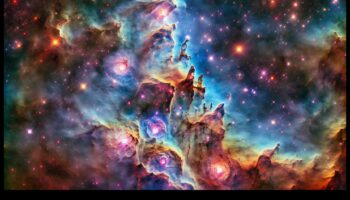 Minunile privind stelele: Minunile frontierei spațiului cosmic