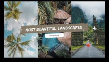 Dincolo de limite: o sărbătoare a peisajelor vaste și diverse