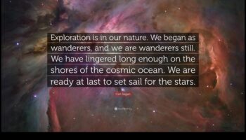 Cosmic Wanderers: Hoinărirea Cosmosului Infinit în Spiritul Explorării Spațiale
