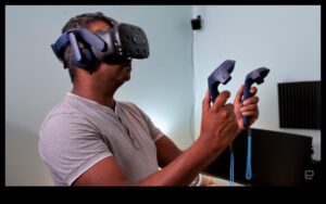 Practic acolo: explorarea peisajelor din realitatea virtuală
