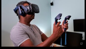 Practic acolo: explorarea peisajelor din realitatea virtuală