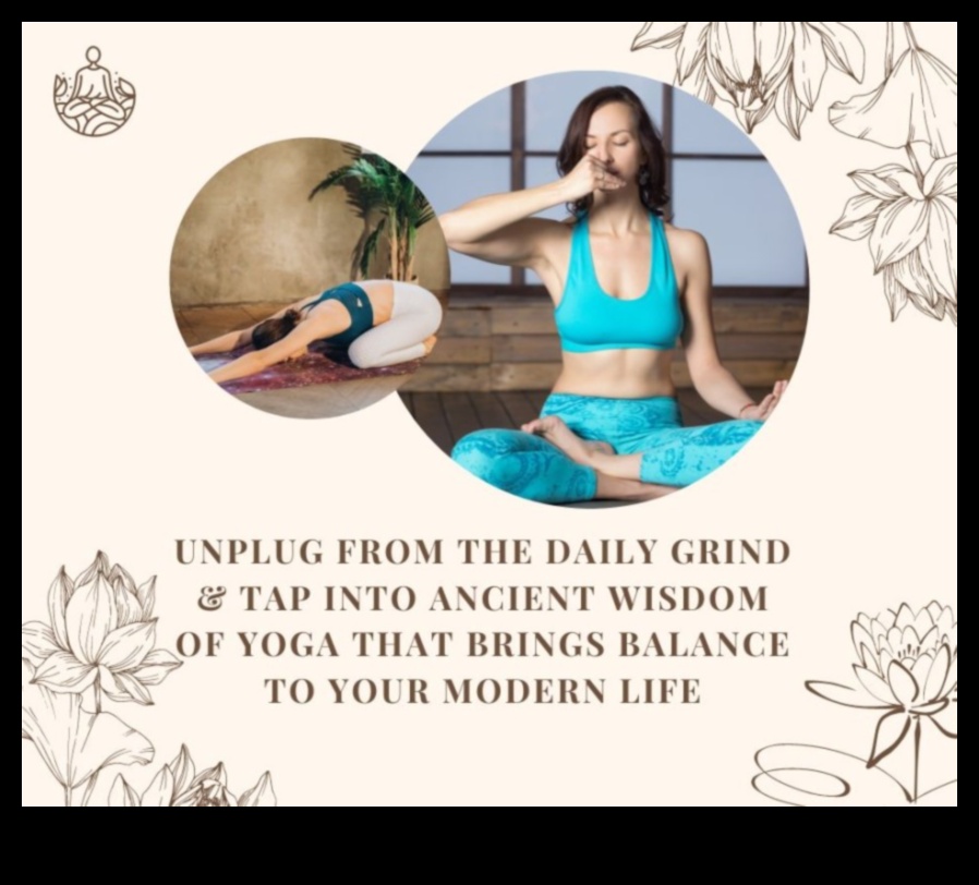 Serenity Steps: Practici de relaxare minte-corp pentru reînnoire