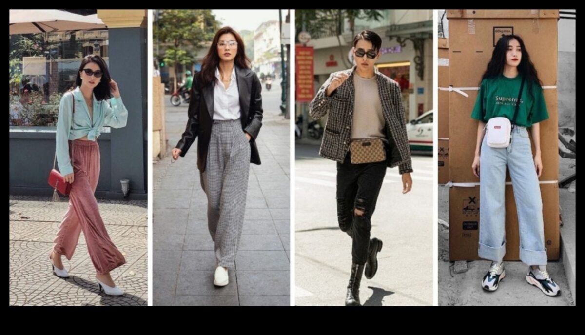 Street Style Revolution: Influențele urbane redefinesc tendințele pistelor