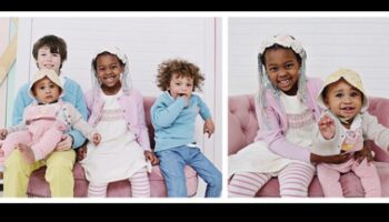 Ținută adorabilă: ținute drăguțe și comode pentru copii