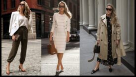 Cool contemporan: ținute moderne pentru vibrații fără efort