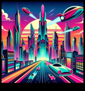 Utopii urbane: Sărbătoarea vieții orașului de către Pop Art