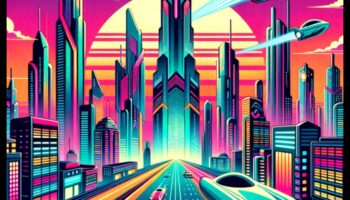 Utopii urbane: Sărbătoarea vieții orașului de către Pop Art